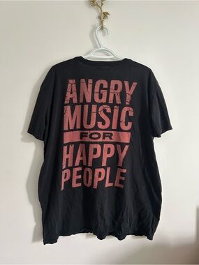 August Burns Red Band Tee